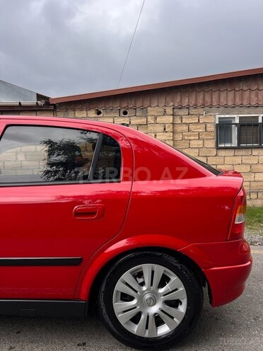 Opel Astra 2008, 321,452 km - 1.4 l - Quba