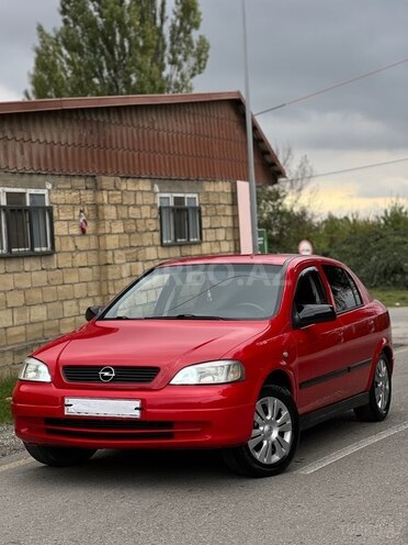 Opel Astra 2008, 321,452 km - 1.4 l - Quba