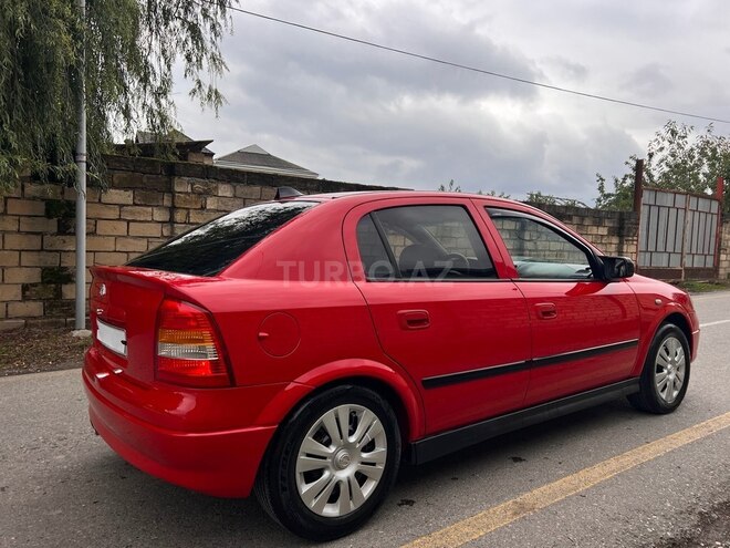 Opel Astra 2008, 321,452 km - 1.4 l - Quba