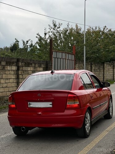 Opel Astra 2008, 321,452 km - 1.4 l - Quba