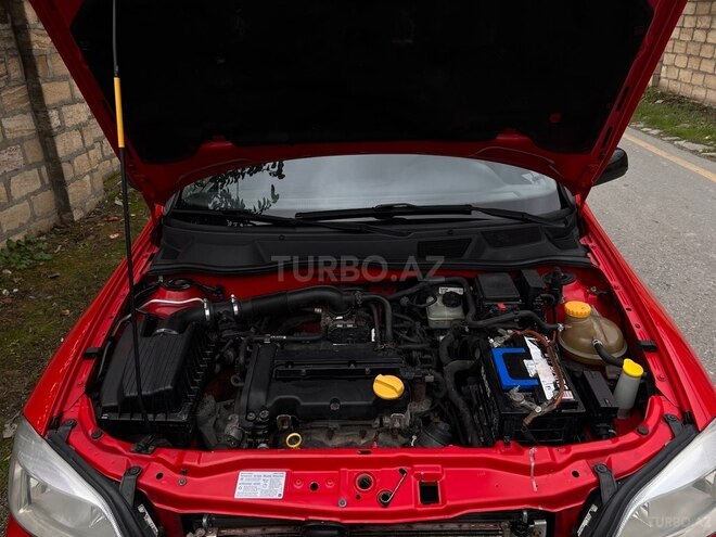 Opel Astra 2008, 321,452 km - 1.4 l - Quba