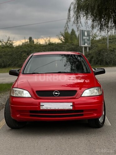 Opel Astra 2008, 321,452 km - 1.4 l - Quba