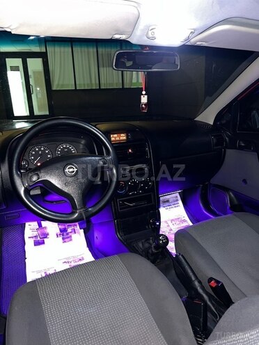 Opel Astra 2008, 321,452 km - 1.4 l - Quba