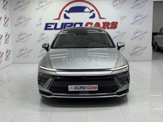 Hyundai Sonata 2025, 25,000 km - 2.0 l - Bakı