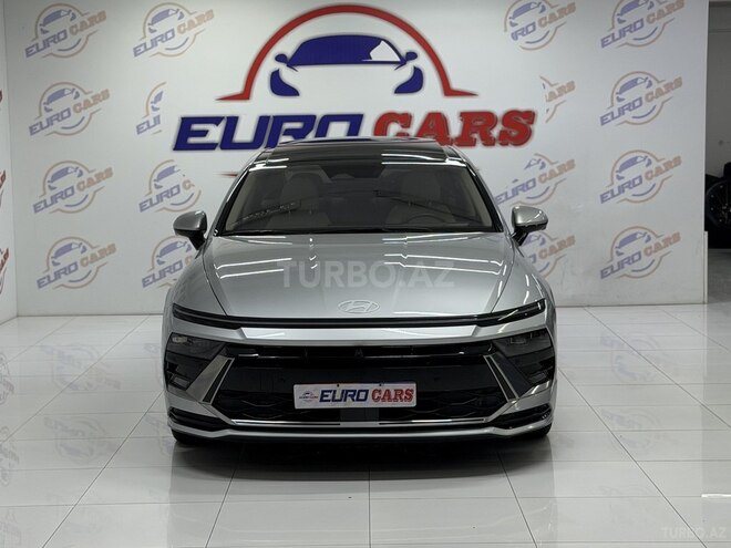 Hyundai Sonata 2025, 25,000 km - 2.0 l - Bakı