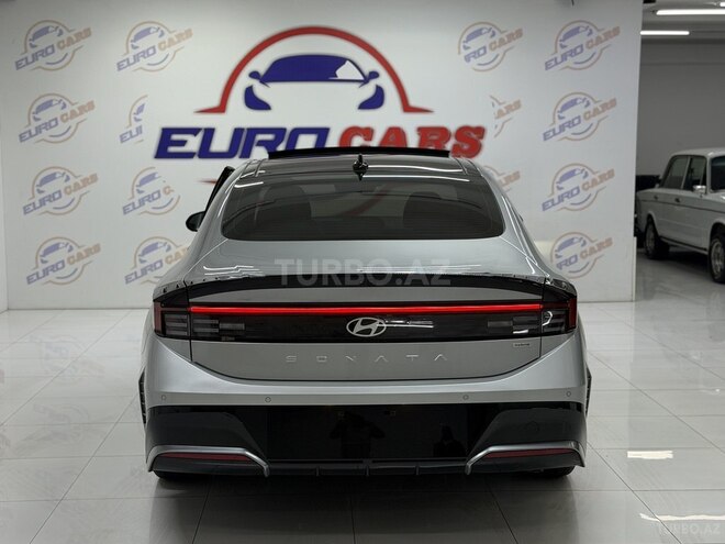 Hyundai Sonata 2025, 25,000 km - 2.0 l - Bakı