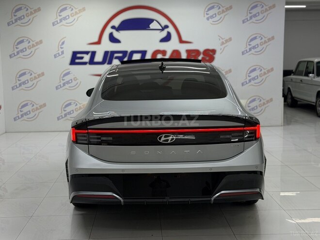 Hyundai Sonata 2025, 25,000 km - 2.0 l - Bakı