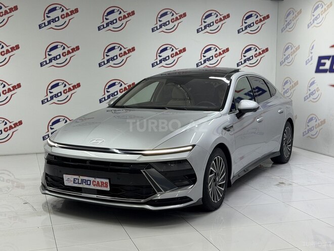 Hyundai Sonata 2025, 25,000 km - 2.0 l - Bakı