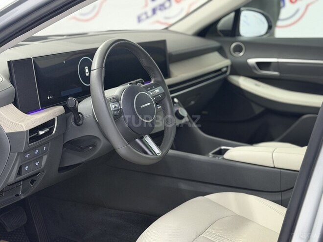 Hyundai Sonata 2025, 25,000 km - 2.0 l - Bakı