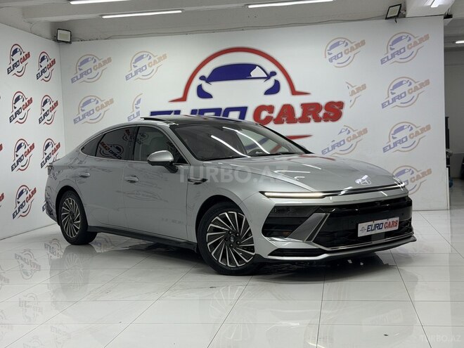 Hyundai Sonata 2025, 25,000 km - 2.0 l - Bakı