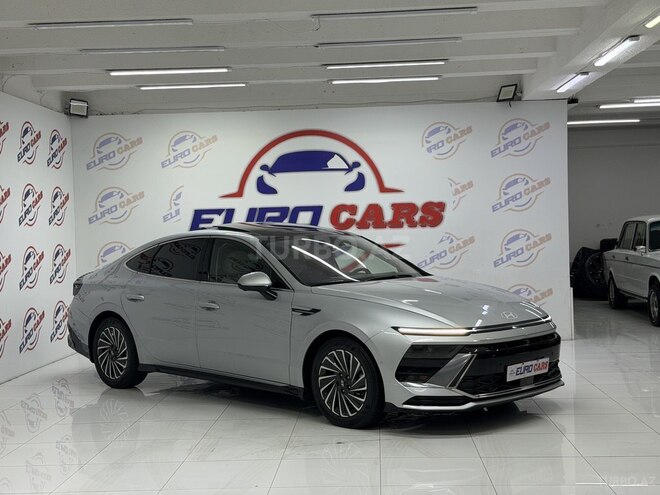 Hyundai Sonata 2025, 25,000 km - 2.0 l - Bakı
