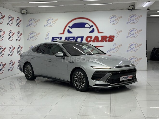 Hyundai Sonata 2025, 25,000 km - 2.0 l - Bakı
