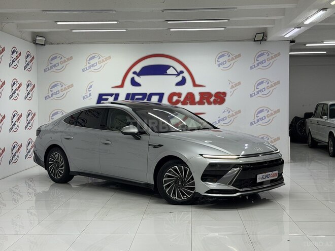 Hyundai Sonata 2025, 25,000 km - 2.0 l - Bakı