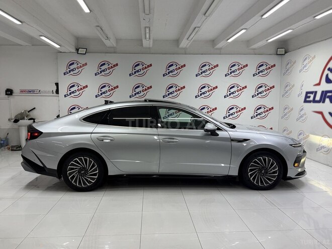 Hyundai Sonata 2025, 25,000 km - 2.0 l - Bakı