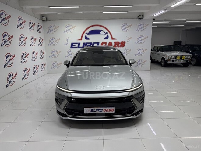 Hyundai Sonata 2025, 25,000 km - 2.0 l - Bakı