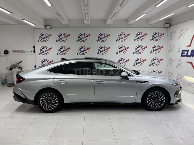 Hyundai Sonata 2025, 25,000 km - 2.0 l - Bakı