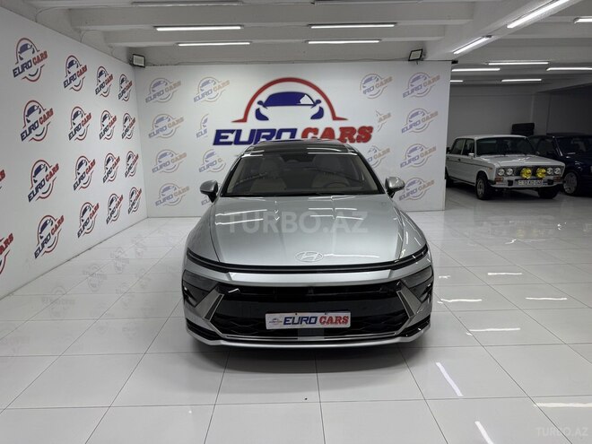 Hyundai Sonata 2025, 25,000 km - 2.0 l - Bakı