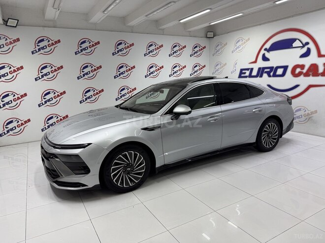 Hyundai Sonata 2025, 25,000 km - 2.0 l - Bakı