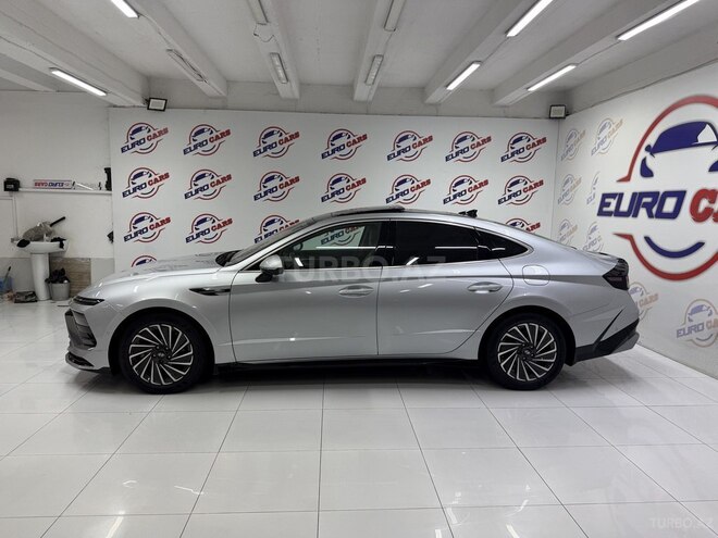 Hyundai Sonata 2025, 25,000 km - 2.0 l - Bakı