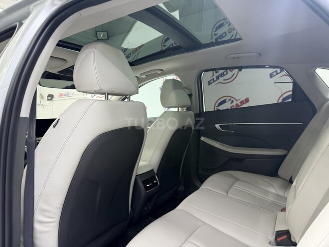Hyundai Sonata 2025, 25,000 km - 2.0 l - Bakı
