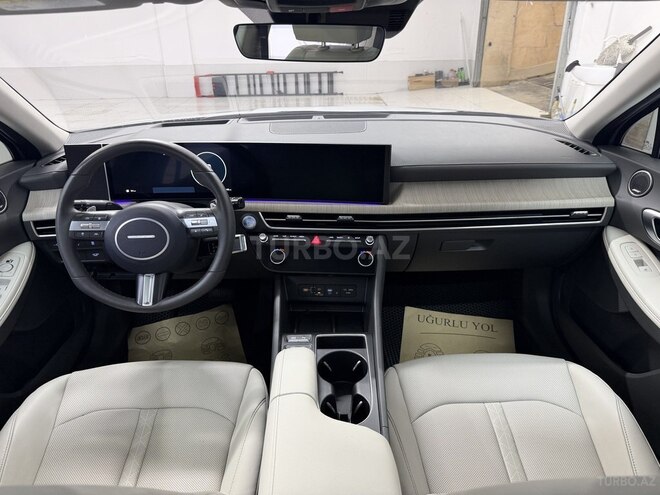 Hyundai Sonata 2025, 25,000 km - 2.0 l - Bakı