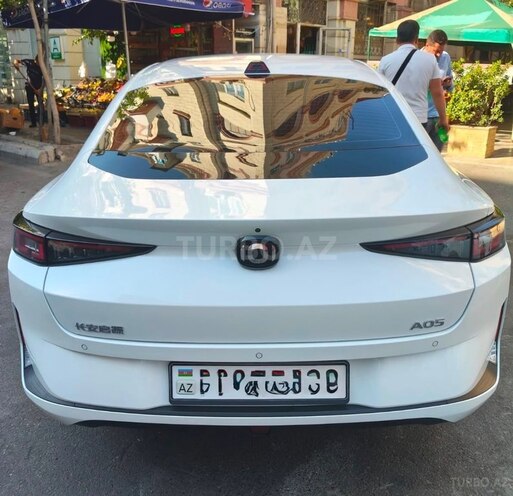 Changan Qiyuan A05 2024, 95,000 km - 1.5 l - Bakı