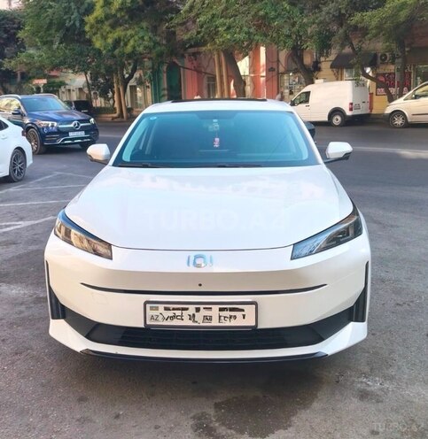 Changan Qiyuan A05 2024, 95,000 km - 1.5 l - Bakı