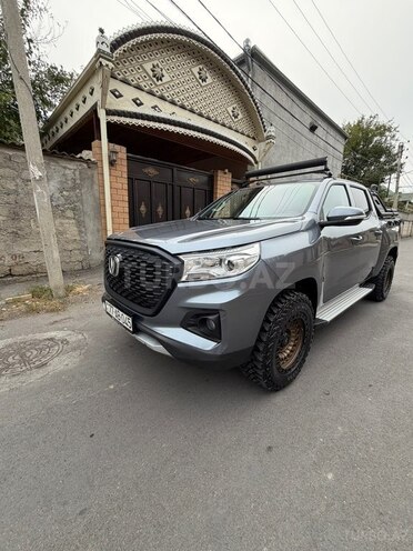 Changan F70 (Hunter) 2023, 73,000 km - 1.9 l - Mingəçevir