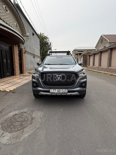 Changan F70 (Hunter) 2023, 73,000 km - 1.9 l - Mingəçevir