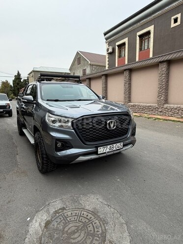 Changan F70 (Hunter) 2023, 73,000 km - 1.9 l - Mingəçevir