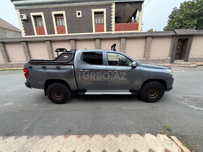 Changan F70 (Hunter) 2023, 73,000 km - 1.9 l - Mingəçevir