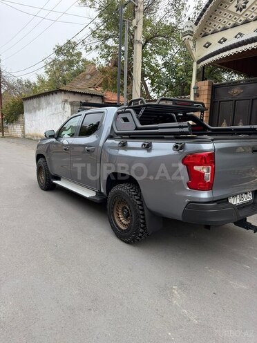 Changan F70 (Hunter) 2023, 73,000 km - 1.9 l - Mingəçevir
