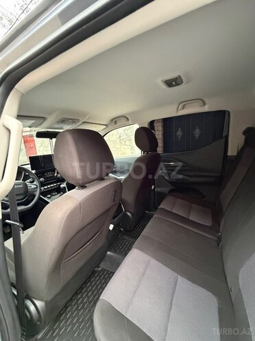 Changan F70 (Hunter) 2023, 73,000 km - 1.9 l - Mingəçevir
