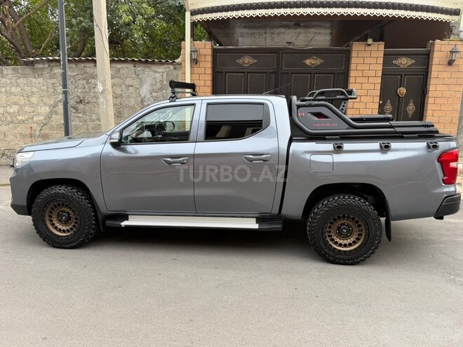 Changan F70 (Hunter) 2023, 73,000 km - 1.9 l - Mingəçevir