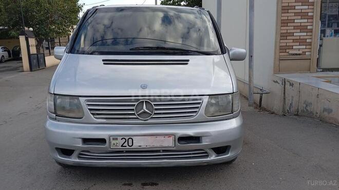 Mercedes  2000, 600,000 km - 2.1 l - Şəmkir