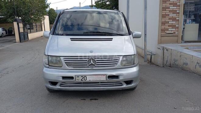 Mercedes  2000, 600,000 km - 2.1 l - Şəmkir