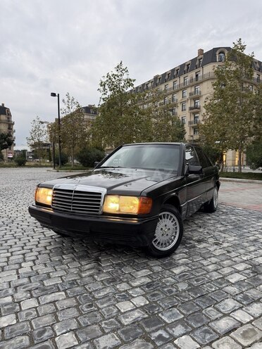 Mercedes 190 1991, 304,019 km - 1.8 l - Bakı
