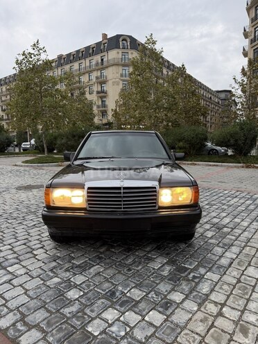 Mercedes 190 1991, 304,019 km - 1.8 l - Bakı