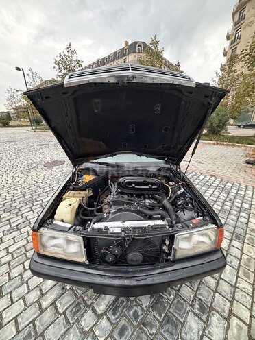 Mercedes 190 1991, 304,019 km - 1.8 l - Bakı