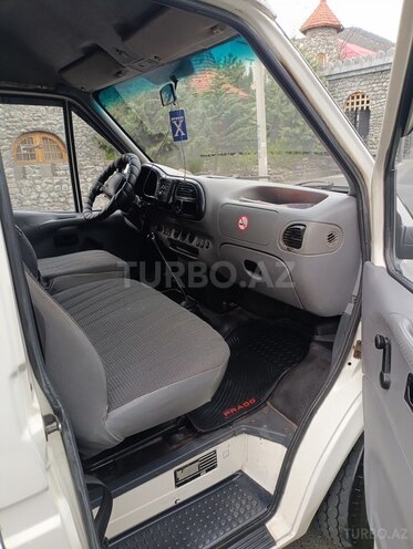 Ford Transit 1998, 283,207 km - 2.5 л - Qax