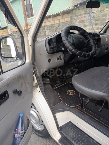 Ford Transit 1998, 283,207 km - 2.5 л - Qax