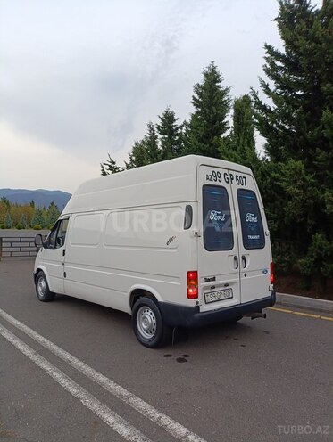 Ford Transit 1998, 283,207 km - 2.5 л - Qax