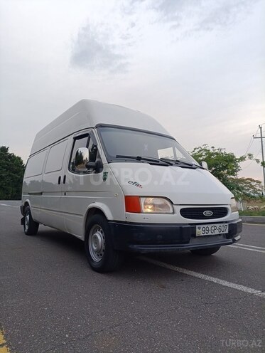Ford Transit 1998, 283,207 km - 2.5 л - Qax