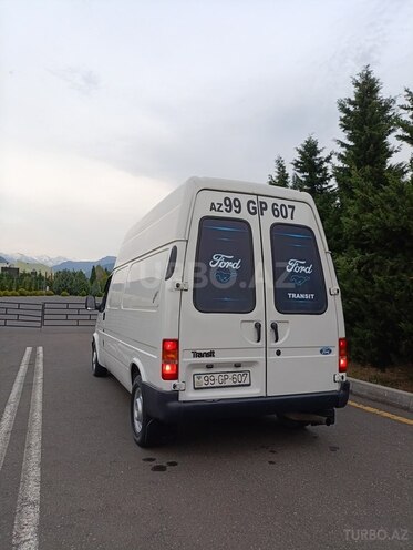 Ford Transit 1998, 283,207 km - 2.5 л - Qax