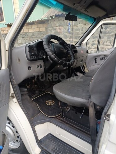 Ford Transit 1998, 283,207 km - 2.5 л - Qax