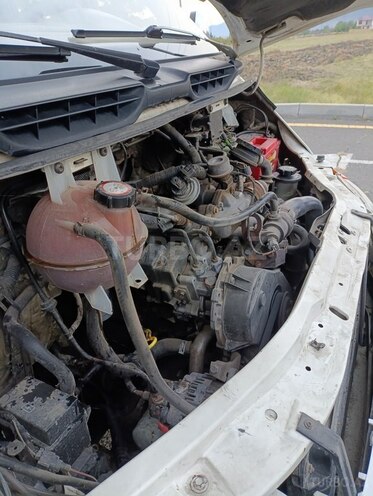 Ford Transit 1998, 283,207 km - 2.5 л - Qax