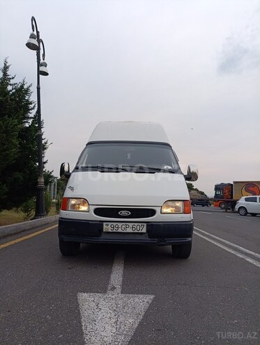 Ford Transit 1998, 283,207 km - 2.5 л - Qax