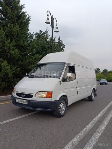 Ford Transit 1998, 283,207 km - 2.5 л - Qax
