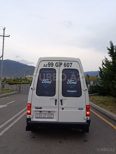 Ford Transit 1998, 283,207 km - 2.5 л - Qax