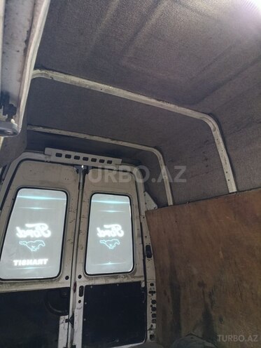Ford Transit 1998, 283,207 km - 2.5 л - Qax